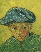 Vincent Van Gogh Paintings of Children oil